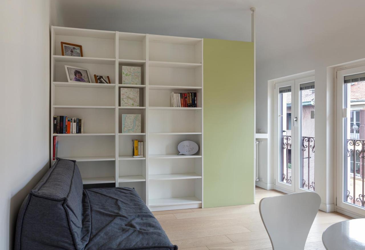 Luce Suit - Your Windows On The City Corso Di Porta Vigentina Milano المظهر الخارجي الصورة