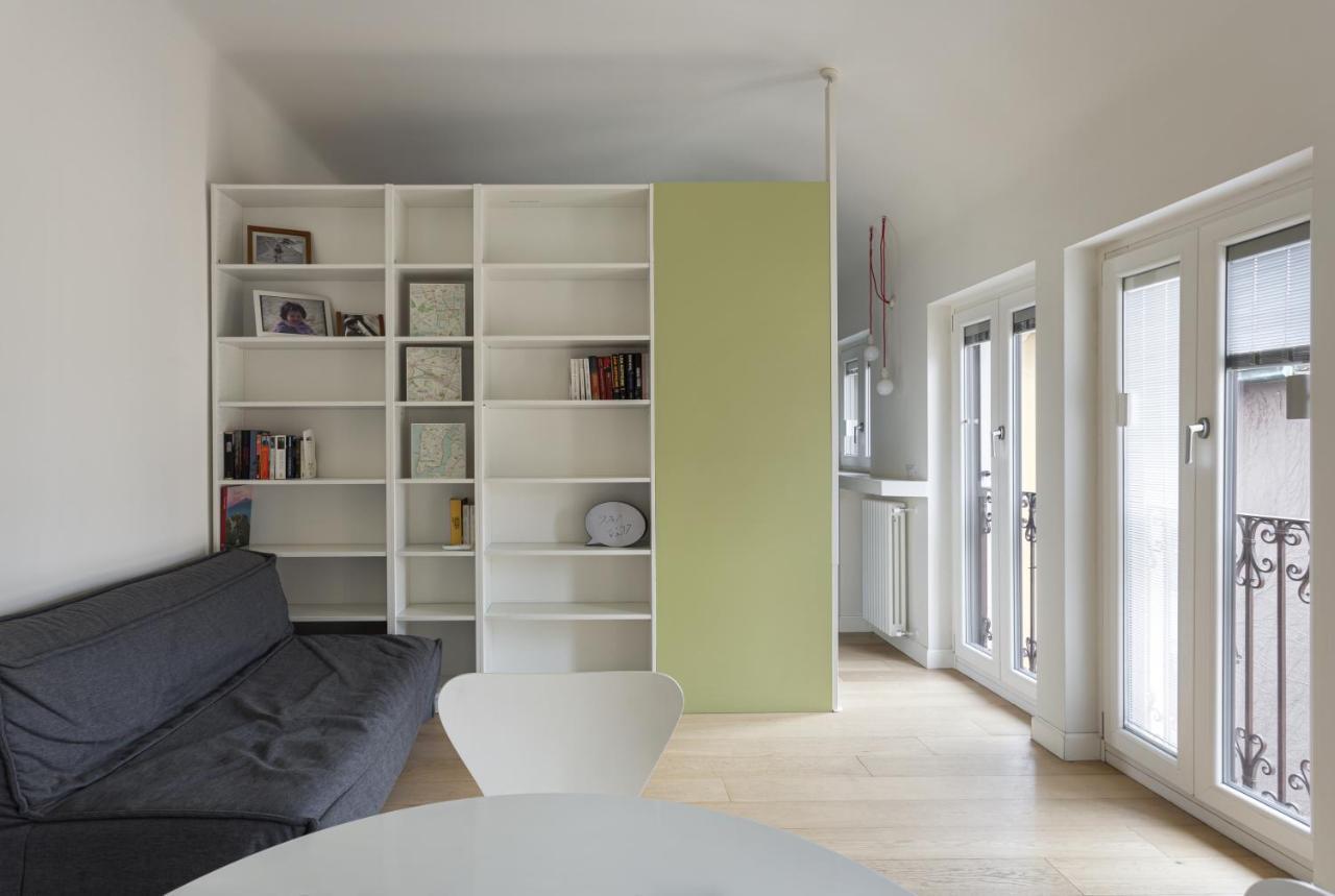 Luce Suit - Your Windows On The City Corso Di Porta Vigentina Milano المظهر الخارجي الصورة