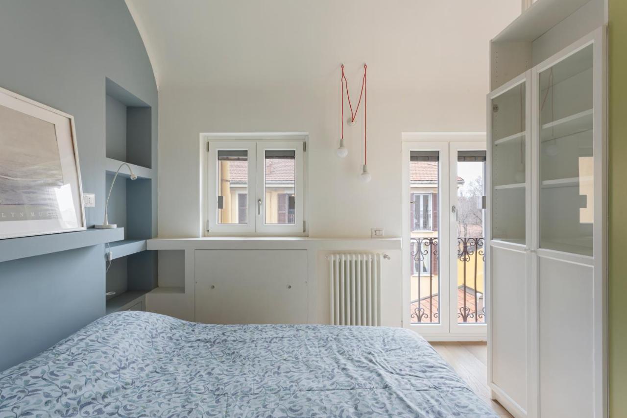 Luce Suit - Your Windows On The City Corso Di Porta Vigentina Milano المظهر الخارجي الصورة